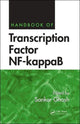 Book cover of: Handbook of Transcription Factor NF-kappaB. By: Sankar Ghosh