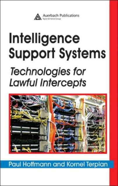 Book cover of: Intelligence Support Systems