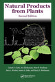 Book cover of: Natural Products from Plants. By: Leland J. Cseke