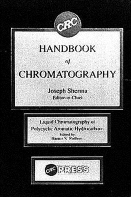 Book cover of: Handbook of Chromatography. By: H.S. Rathore