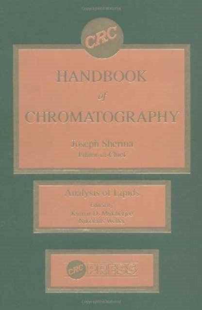 CRC Handbook of Chromatography