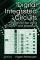 Book cover of: Digital Integrated Circuits. By: Evgeni Perelroyzen