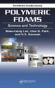 Book cover of: Polymeric Foams. By: Shau-Tarng Lee