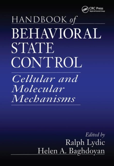 Book cover of: Handbook of Behavioral State Control