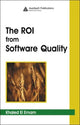 Book cover of: ROI from Software Quality