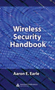 Book cover of: Wireless Security Handbook