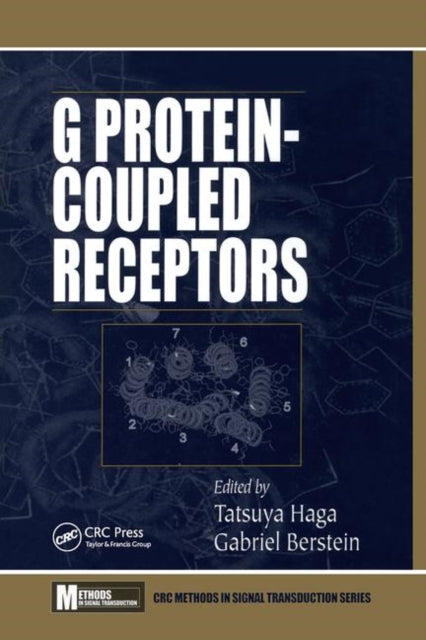 Book cover of: G Protein-Coupled Receptors
