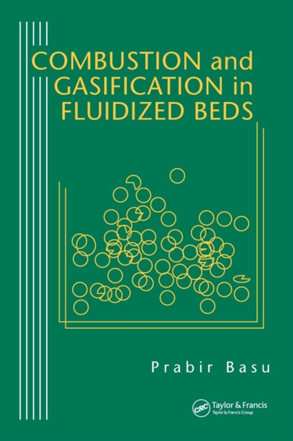 Book cover of: Combustion and Gasification in Fluidized Beds