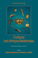 Book cover of: Crustacea and Arthropod Relationships