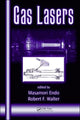 Book cover of: Gas Lasers