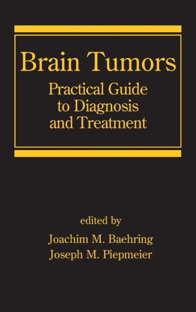 Book cover of: Brain Tumors