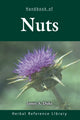 Book cover of: Handbook of Nuts. By: James A. Duke