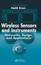 Book cover of: Wireless Sensors and Instruments. By: Halit Eren