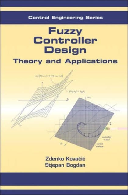 Book cover of: Fuzzy Controller Design