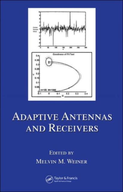 Book cover of: Adaptive Antennas and Receivers