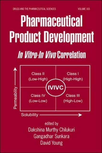 Book cover of: Pharmaceutical Product Development