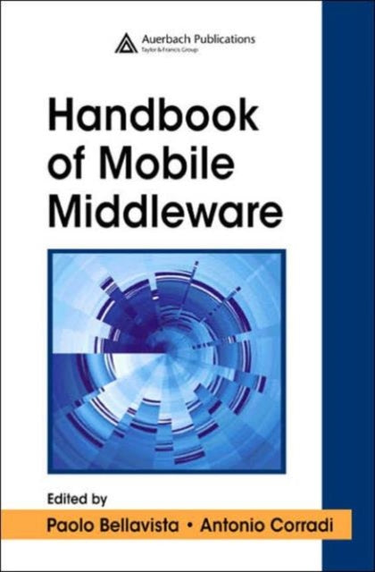 Book cover of: Handbook of Mobile Middleware