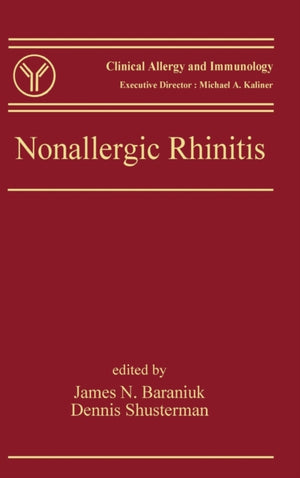 Nonallergic Rhinitis