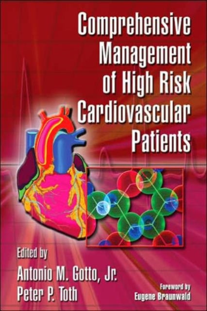 Book cover of: Comprehensive Management of High Risk Cardiovascular Patients