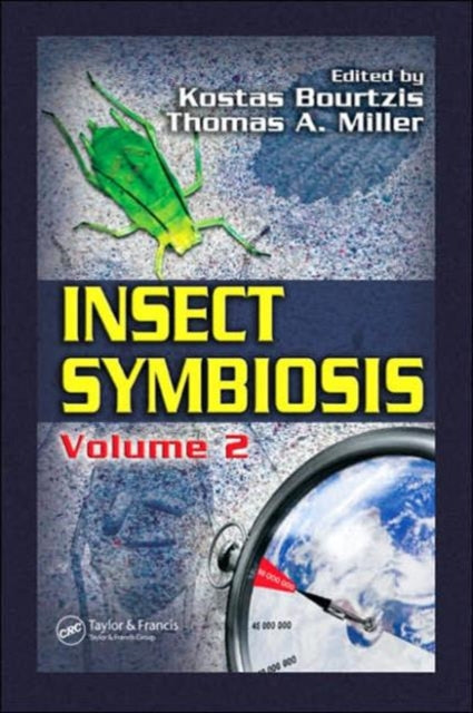Book cover of: Insect Symbiosis, Volume 2