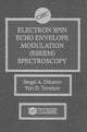 Book cover of: Electron Spin Echo Envelope Modulation (ESEEM) Spectroscopy