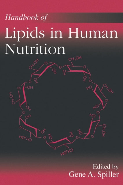 Book cover of: Handbook of Lipids in Human Nutrition