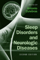 Book cover of: Sleep Disorders and Neurologic Diseases. By: Antonio Culebras