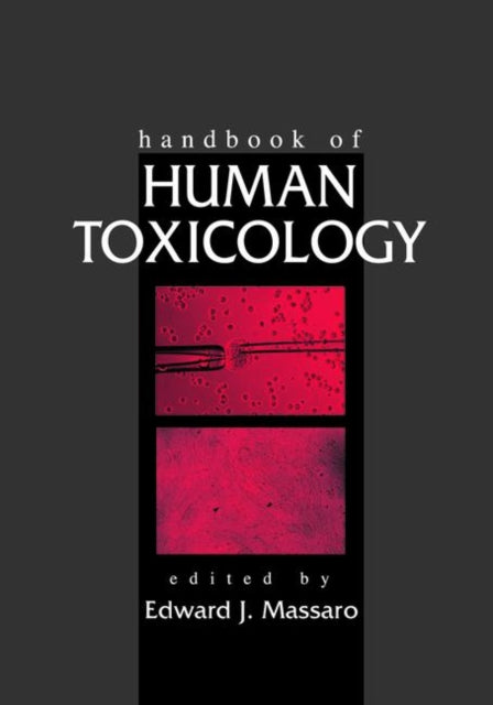 Book cover of: Handbook of Human Toxicology