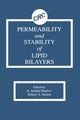 Book cover of: Permeability and Stability of Lipid Bilayers