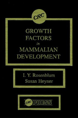 Growth Factors in Mammalian Development