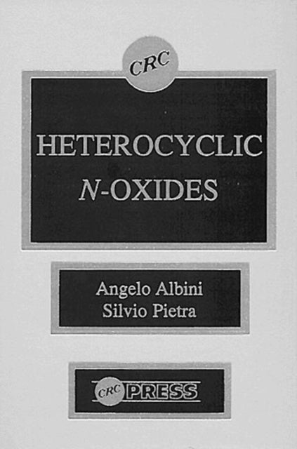 Book cover of: Heterocyclic N-oxides