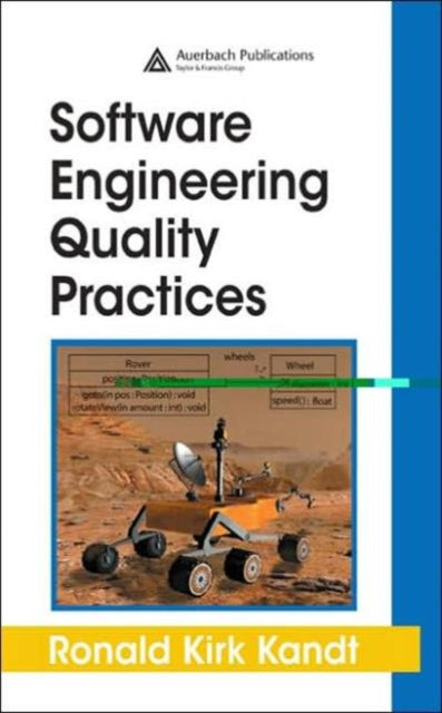 Book cover of: Software Engineering Quality Practices