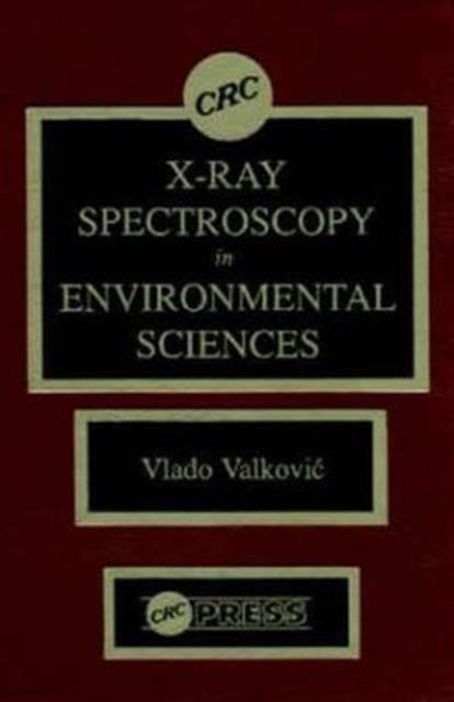 X-Ray Spectroscopy in Environmental Sciences