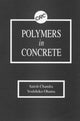 Book cover of: Polymers in Concrete