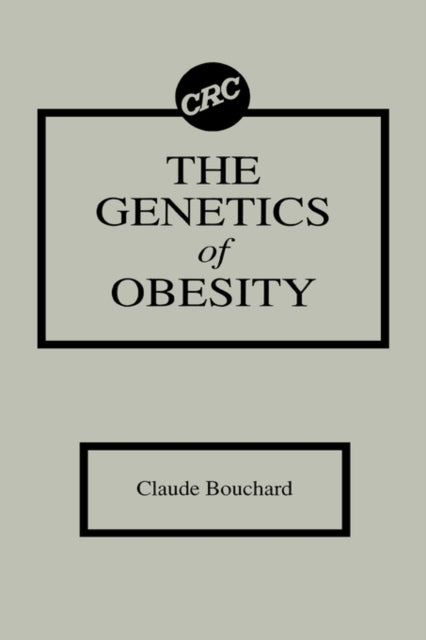 Book cover of: Genetics of Obesity
