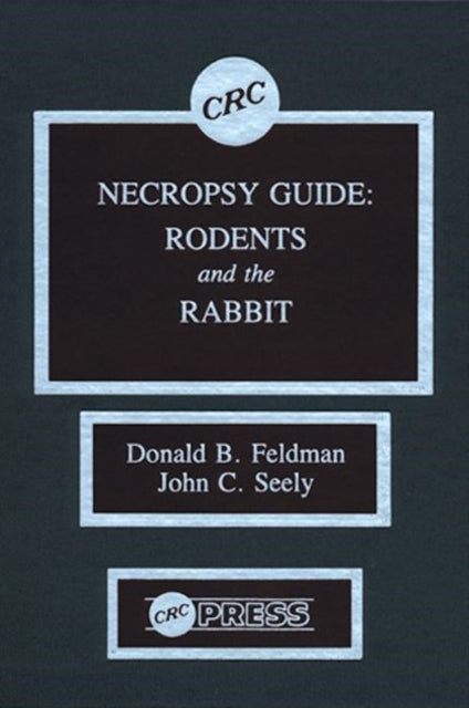 Book cover of: Necropsy Guide