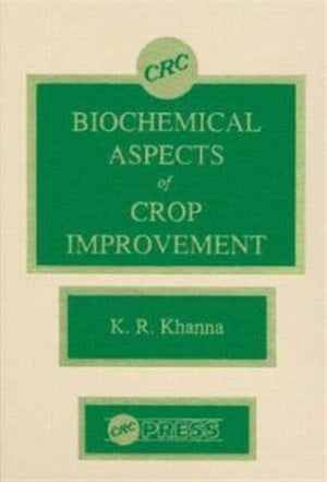 Biochemical Aspects of Crop Improvement