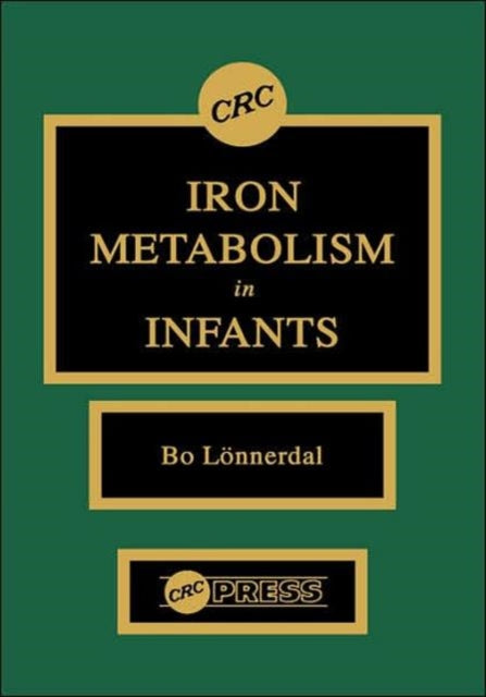 Book cover of: Iron Metabolism in Infants