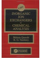 Book cover of: Inorganic Ion Exchangers in Chemical Analysis