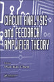 Book cover of: Circuit Analysis and Feedback Amplifier Theory
