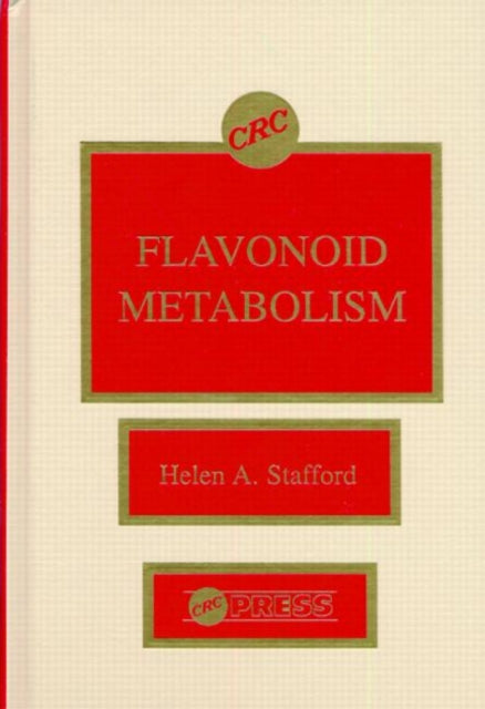 Book cover of: Flavonoid Metabolism