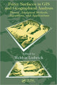 Book cover of: Fuzzy Surfaces in GIS and Geographical Analysis. By: Weldon Lodwick