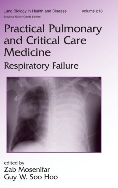 Book cover of: Practical Pulmonary and Critical Care Medicine