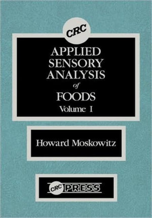 Applied Sensory Analy of Foods