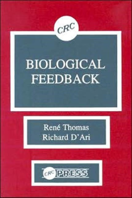Book cover of: Biological Feedback