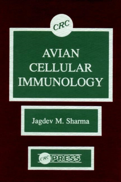 Book cover of: Avian Cellular Immunology