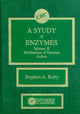 Book cover of: Study of Enzymes, Volume II. By: Stephen A. Kuby