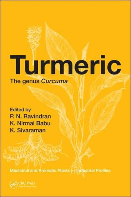 Book cover of: Turmeric