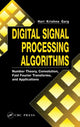 Book cover of: Digital Signal Processing Algorithms. By: Hari Krishna