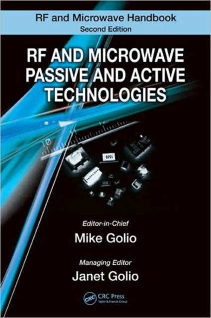 Book cover of: RF and Microwave Passive and Active Technologies